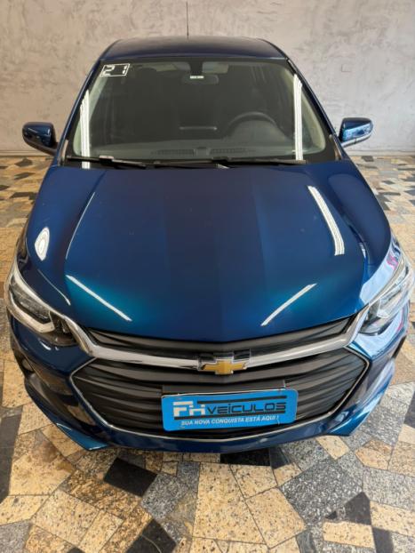 CHEVROLET Onix Hatch 1.0 12V 4P FLEX LTZ TURBO, Foto 2