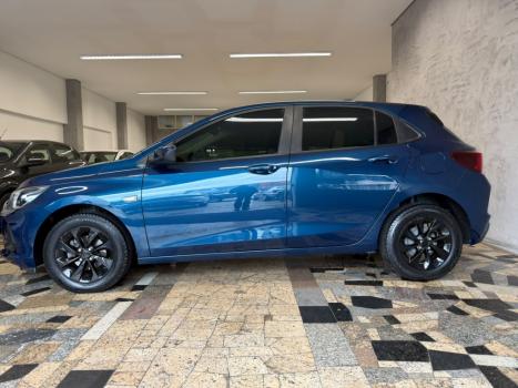CHEVROLET Onix Hatch 1.0 12V 4P FLEX LTZ TURBO, Foto 4