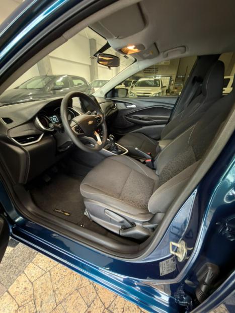 CHEVROLET Onix Hatch 1.0 12V 4P FLEX LTZ TURBO, Foto 6