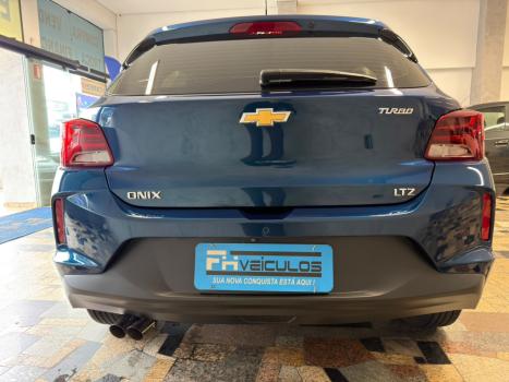 CHEVROLET Onix Hatch 1.0 12V 4P FLEX LTZ TURBO, Foto 10