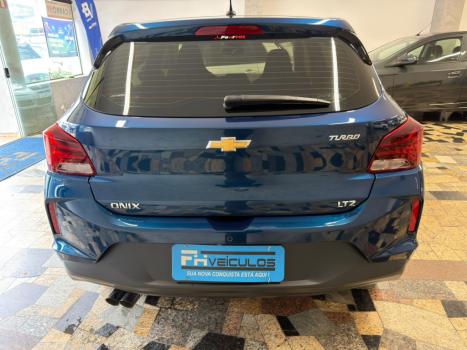 CHEVROLET Onix Hatch 1.0 12V 4P FLEX LTZ TURBO, Foto 11