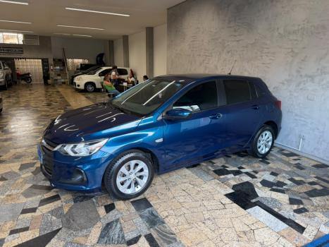 CHEVROLET Onix Hatch 1.0 12V 4P FLEX LTZ TURBO, Foto 3