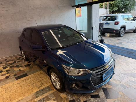 CHEVROLET Onix Hatch 1.0 12V 4P FLEX LTZ TURBO, Foto 7