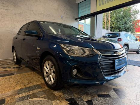 CHEVROLET Onix Hatch 1.0 12V 4P FLEX LTZ TURBO, Foto 8