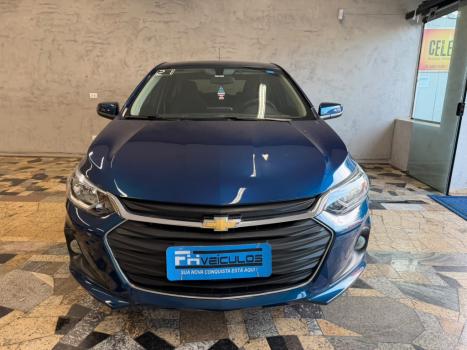 CHEVROLET Onix Hatch 1.0 12V 4P FLEX LTZ TURBO, Foto 9