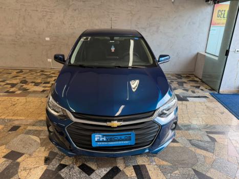 CHEVROLET Onix Hatch 1.0 12V 4P FLEX LTZ TURBO, Foto 10