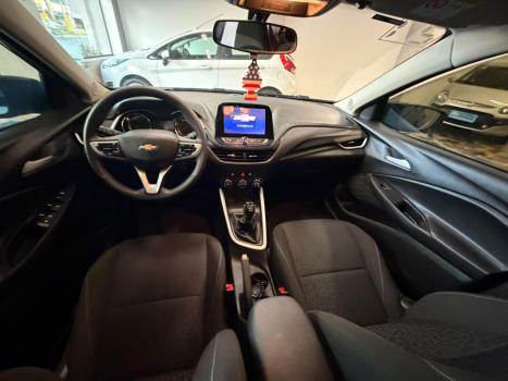 CHEVROLET Onix Hatch 1.0 12V 4P FLEX LTZ TURBO, Foto 12