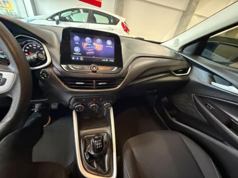 CHEVROLET Onix Hatch 1.0 12V 4P FLEX LTZ TURBO, Foto 14