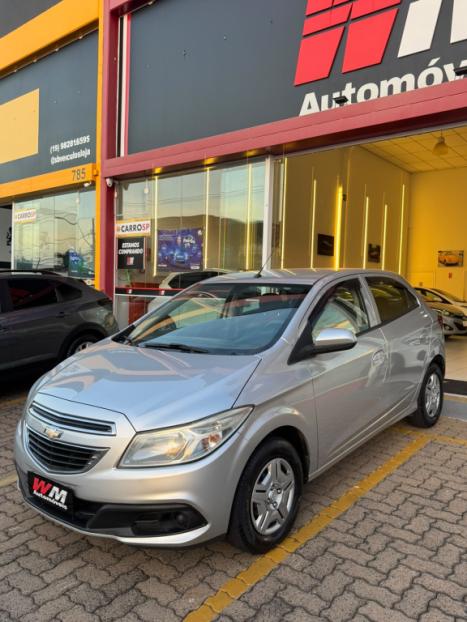 CHEVROLET Onix Hatch 1.0 4P FLEX LT, Foto 2