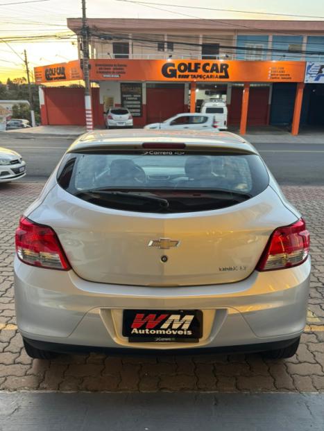 CHEVROLET Onix Hatch 1.0 4P FLEX LT, Foto 4