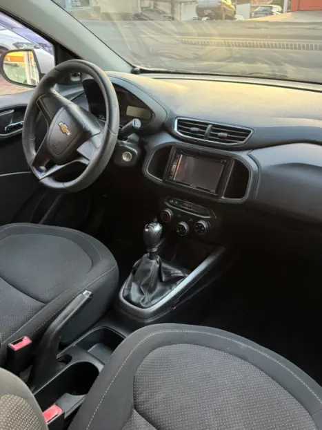 CHEVROLET Onix Hatch 1.0 4P FLEX LT, Foto 9
