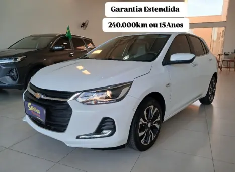 CHEVROLET Onix Hatch 1.0 12V 4P FLEX PREMIER TURBO AUTOM�TICO, Foto 13