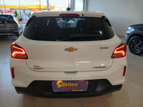 CHEVROLET Onix Hatch 1.0 12V 4P FLEX PREMIER TURBO AUTOM�TICO, Foto 7