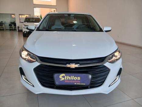 CHEVROLET Onix Hatch 1.0 12V 4P FLEX PREMIER TURBO AUTOM�TICO, Foto 8