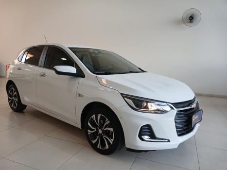 CHEVROLET Onix Hatch 1.0 12V 4P FLEX PREMIER TURBO AUTOM�TICO, Foto 1