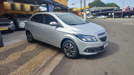 CHEVROLET Onix Hatch 1.4 4P FLEX LTZ, Foto 4