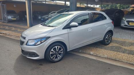 CHEVROLET Onix Hatch 1.4 4P FLEX LTZ, Foto 5