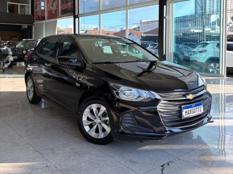 CHEVROLET Onix Hatch 1.0 12V 4P FLEX LT TURBO, Foto 3