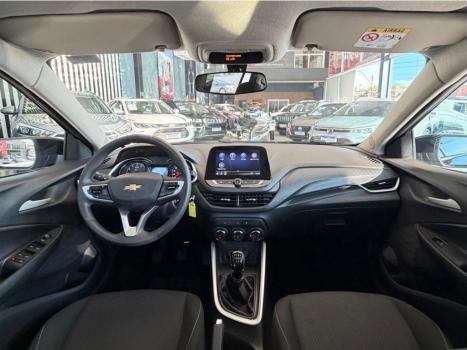 CHEVROLET Onix Hatch 1.0 12V 4P FLEX LT TURBO, Foto 8