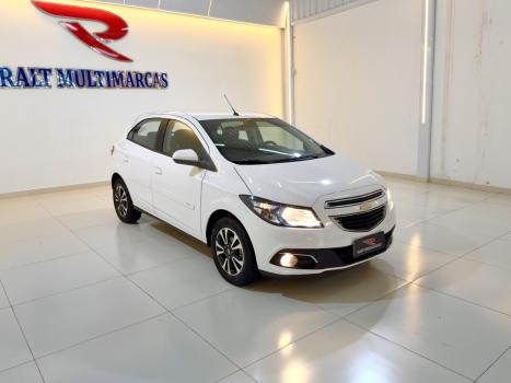 CHEVROLET Onix Hatch 1.4 4P FLEX LTZ, Foto 4