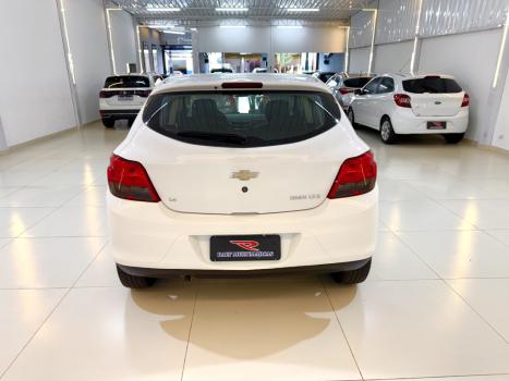 CHEVROLET Onix Hatch 1.4 4P FLEX LTZ, Foto 7
