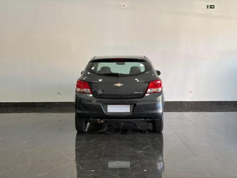 CHEVROLET Onix Hatch 1.0 12V 4P FLEX LT, Foto 5