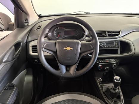 CHEVROLET Onix Hatch 1.0 12V 4P FLEX LT, Foto 8