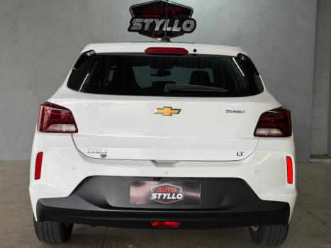 CHEVROLET Onix Hatch 1.0 12V 4P FLEX LT TURBO, Foto 2