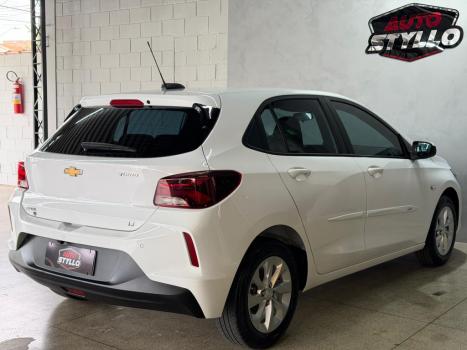 CHEVROLET Onix Hatch 1.0 12V 4P FLEX LT TURBO, Foto 5