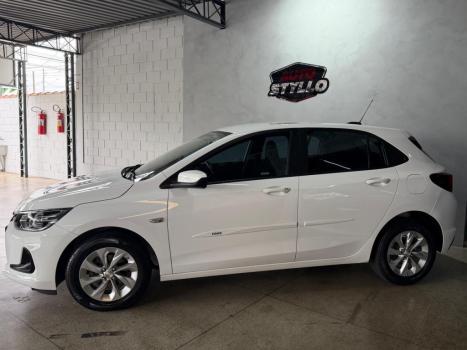 CHEVROLET Onix Hatch 1.0 12V 4P FLEX LT TURBO, Foto 7