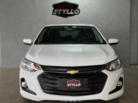 CHEVROLET Onix Hatch 1.0 12V 4P FLEX LT TURBO, Foto 8