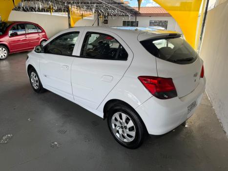CHEVROLET Onix Hatch 1.0 12V 4P FLEX LT, Foto 3