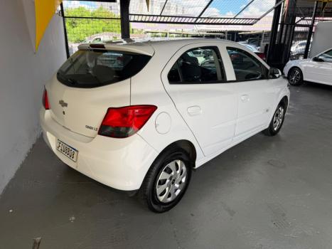 CHEVROLET Onix Hatch 1.0 12V 4P FLEX LT, Foto 4