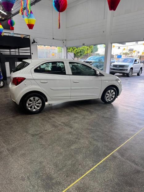 CHEVROLET Onix Hatch 1.0 4P FLEX LT, Foto 4