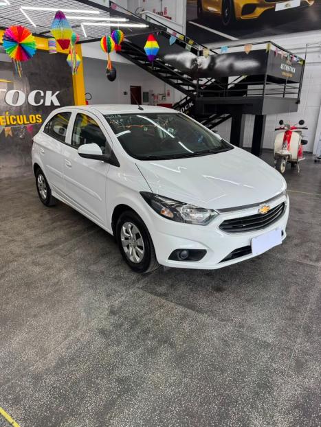 CHEVROLET Onix Hatch 1.0 4P FLEX LT, Foto 5