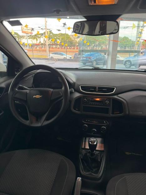 CHEVROLET Onix Hatch 1.0 4P FLEX LT, Foto 9