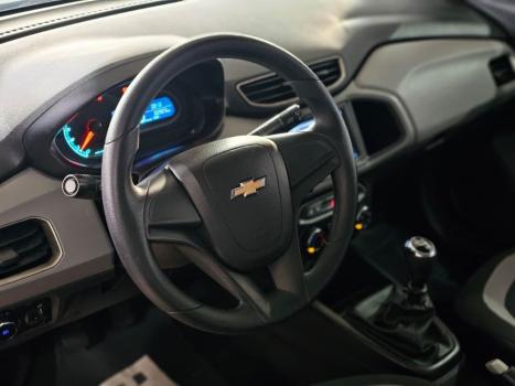 CHEVROLET Onix Hatch 1.0 4P FLEX LT, Foto 5