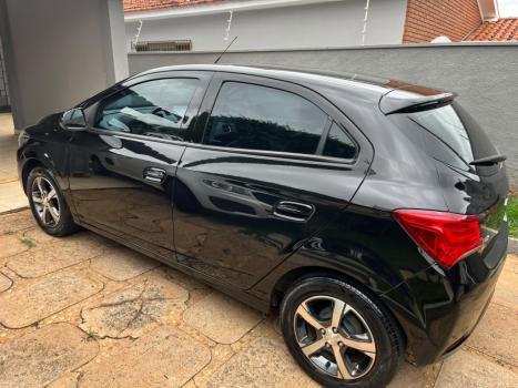 CHEVROLET Onix Hatch 1.4 4P FLEX LTZ, Foto 9