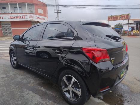 CHEVROLET Onix Hatch 1.4 4P FLEX LTZ, Foto 8