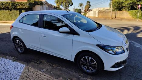 CHEVROLET Onix Hatch 1.4 4P FLEX LTZ, Foto 6