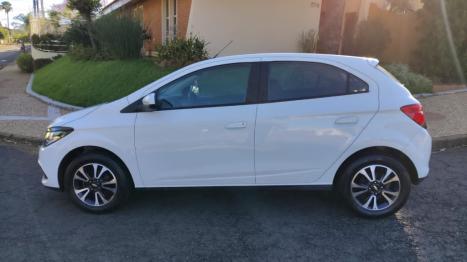 CHEVROLET Onix Hatch 1.4 4P FLEX LTZ, Foto 8