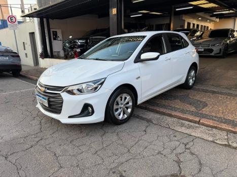 CHEVROLET Onix Hatch 1.0 4P FLEX LTZ TURBO AUTOM�TICO, Foto 3