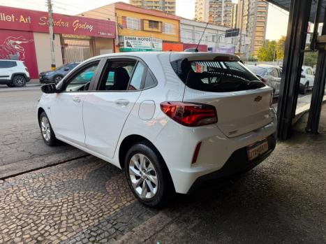 CHEVROLET Onix Hatch 1.0 4P FLEX LTZ TURBO AUTOM�TICO, Foto 4