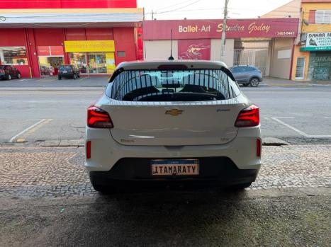 CHEVROLET Onix Hatch 1.0 4P FLEX LTZ TURBO AUTOM�TICO, Foto 6