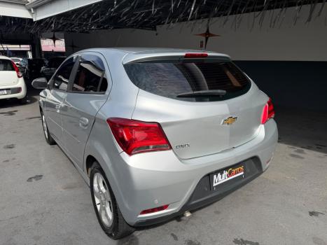 CHEVROLET Onix Hatch 1.4 4P FLEX LT, Foto 6