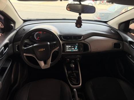 CHEVROLET Onix Hatch 1.4 4P FLEX LT, Foto 8