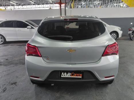 CHEVROLET Onix Hatch 1.4 4P FLEX LT, Foto 2
