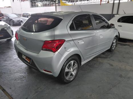CHEVROLET Onix Hatch 1.4 4P FLEX LT, Foto 4
