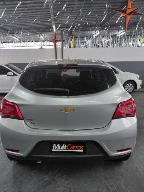 CHEVROLET Onix Hatch 1.4 4P FLEX LT, Foto 7