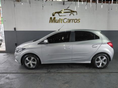 CHEVROLET Onix Hatch 1.4 4P FLEX LT, Foto 9